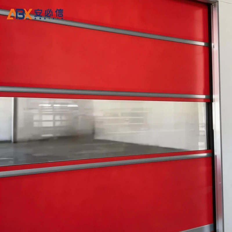 阿克苏地区工业快速门