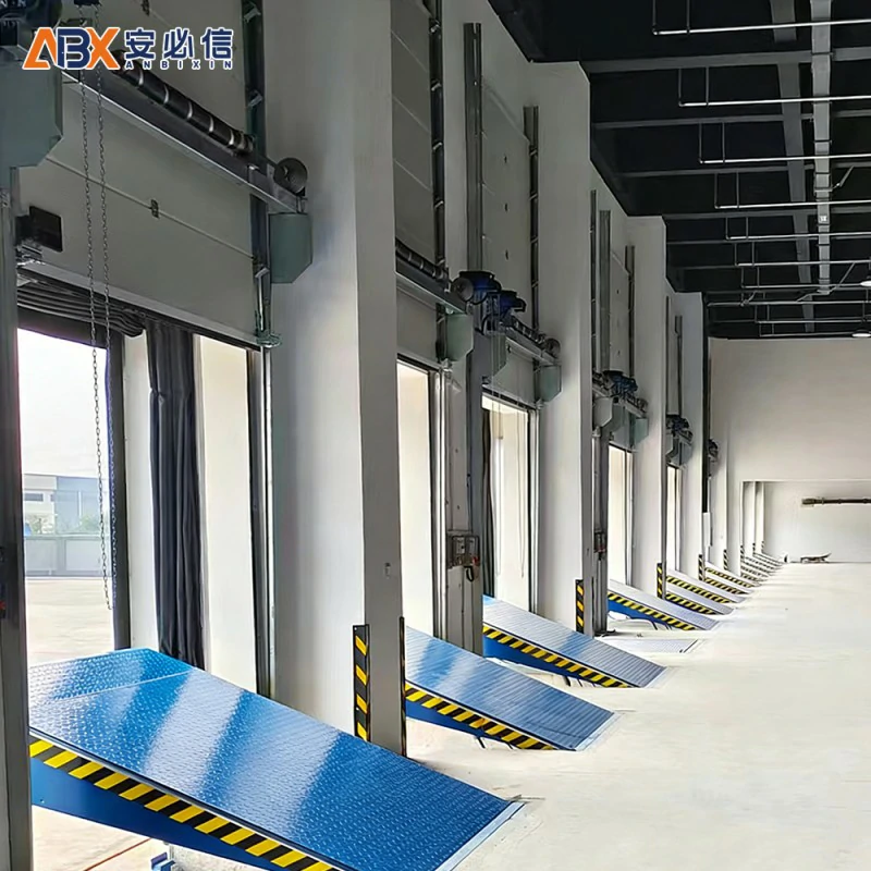 阿克苏地区钢制滑升门