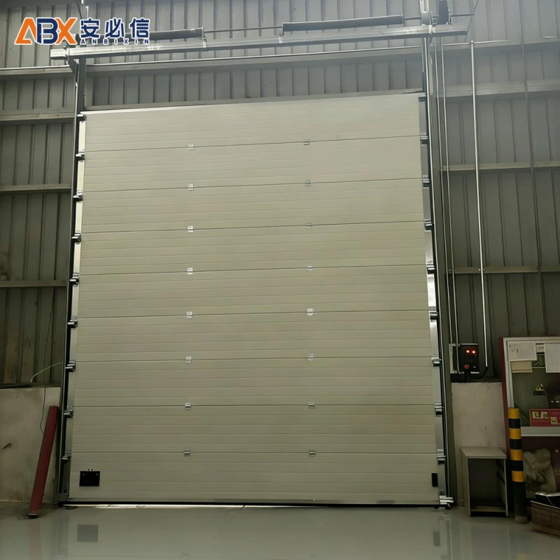 阿克苏地区铝合金提升门
